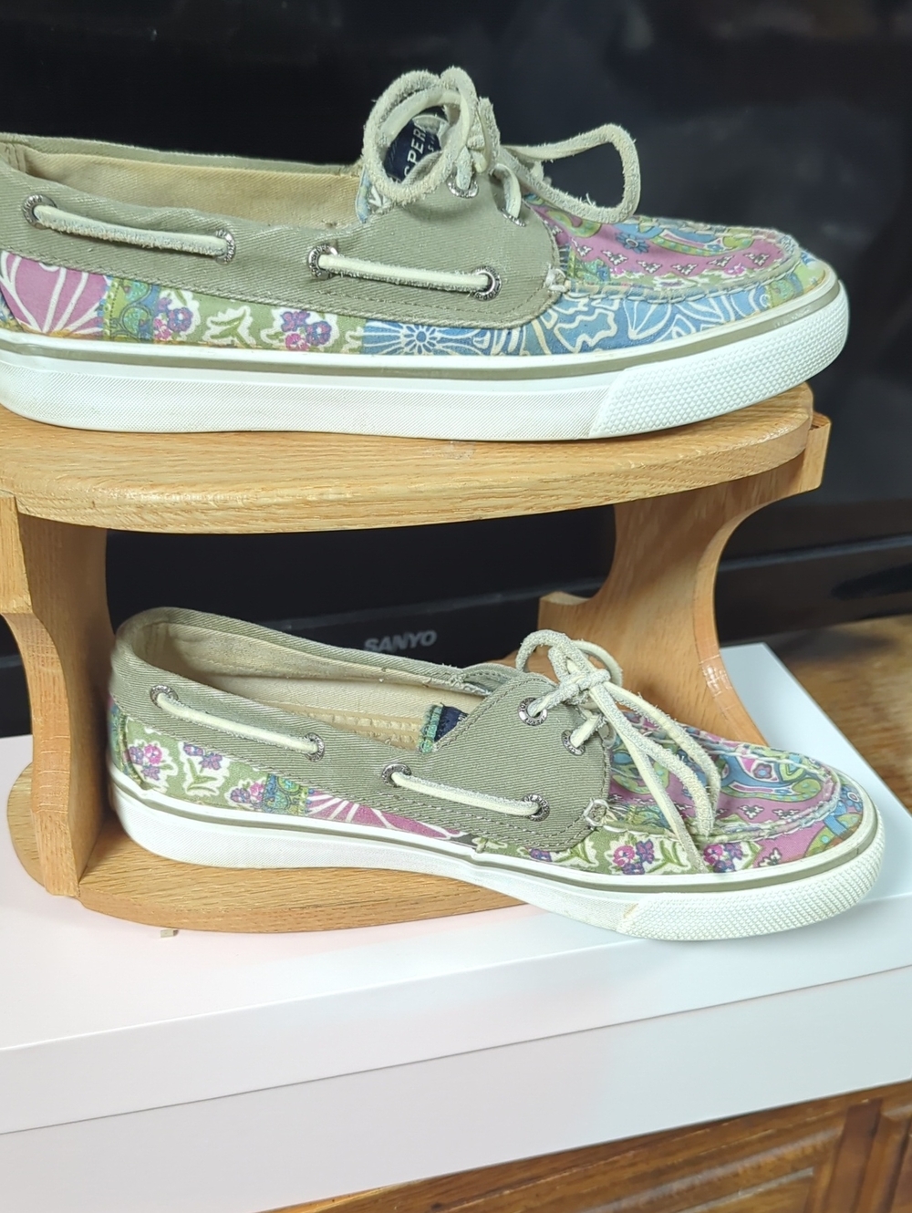 Women's Sperry Shoes Sz 7M